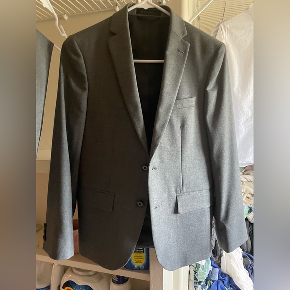 Ralph Lauren Suit worn one time - size 14 jacket and size 12 pants - looks new